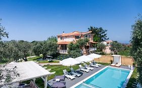 Fokas Luxury Villa
